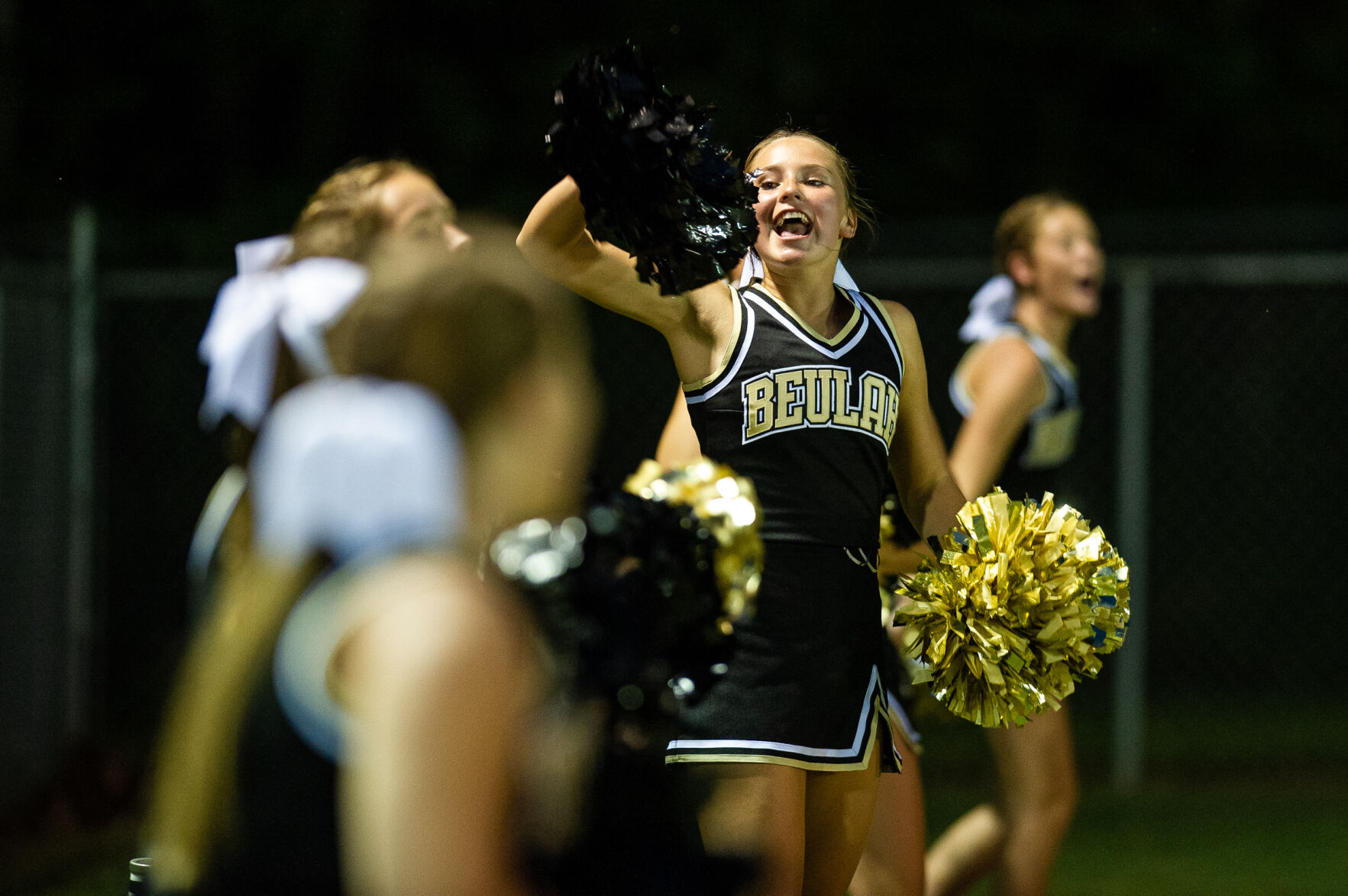 Beulah vs Trinity 9.11.20